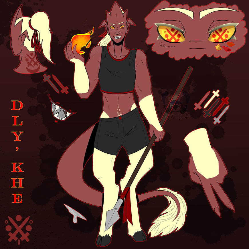 Ref Sheet